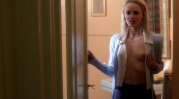 crystal Cass Nude Disturbing Behavior