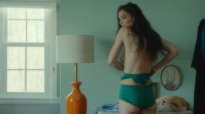 katie Holmes Nude Alone Together