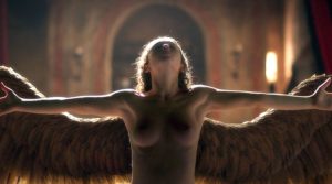 matilda De Angelis Nude Leonardo Season 1
