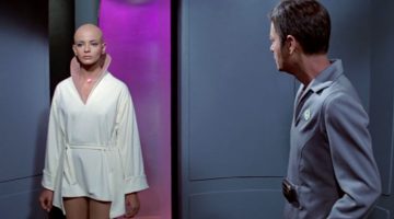 persis Khambatta Sexy Star Trek The Motion Picture