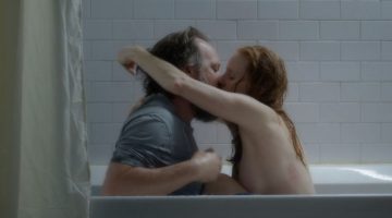 jessica Chastain Nude Memory