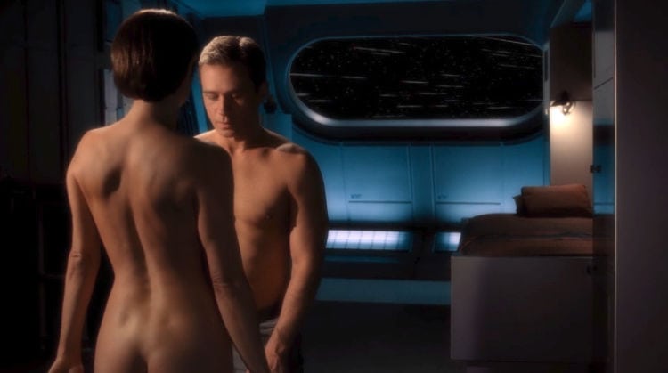 jolene Blalock Nude Star Trek Enterprise Season 3