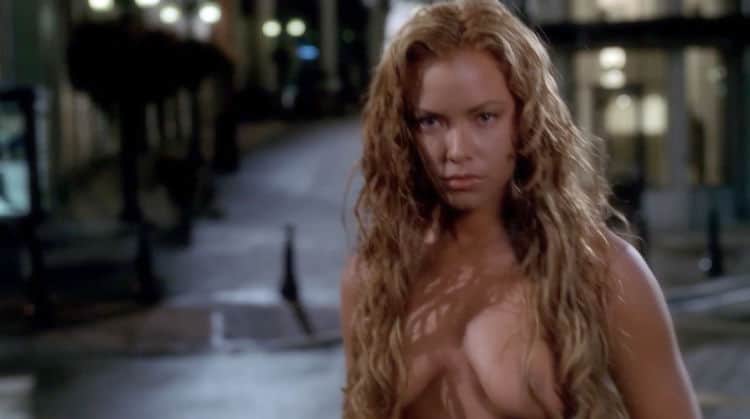 kristanna Loken Nude Terminator 3