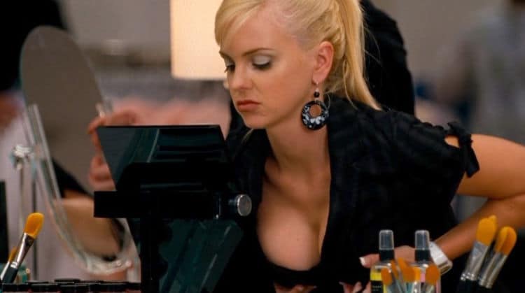 anna Faris Sexy Observe And Report