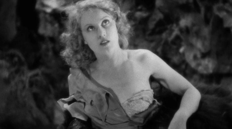 fay Wray Sexy King Kong 1933