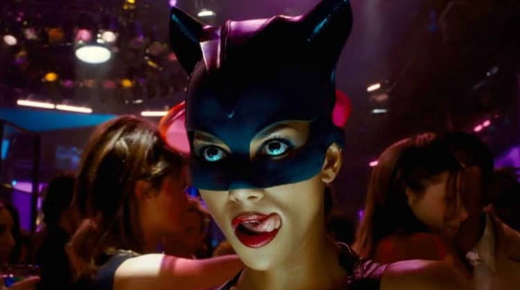 halle Berry Hot Catwoman