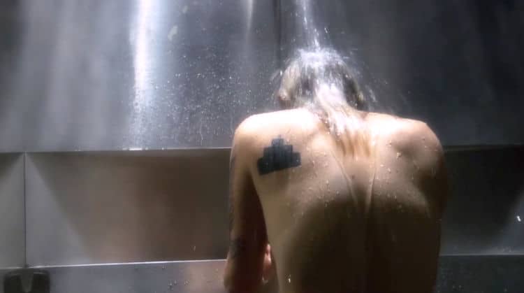 katee Sackhoff Nude Battlestar Galactica Season 4