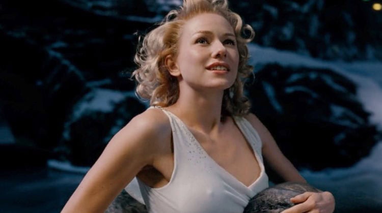 naomi Watts Sexy King Kong