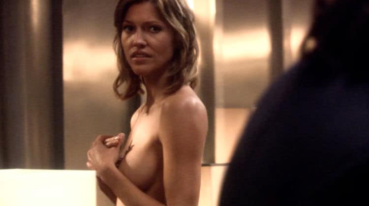 tricia Helfer Nude Battlestar Galactica Season 2