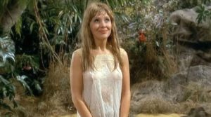 jacki Piper Sexy Carry On Up The Jungle