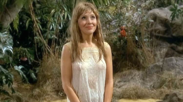 jacki Piper Sexy Carry On Up The Jungle