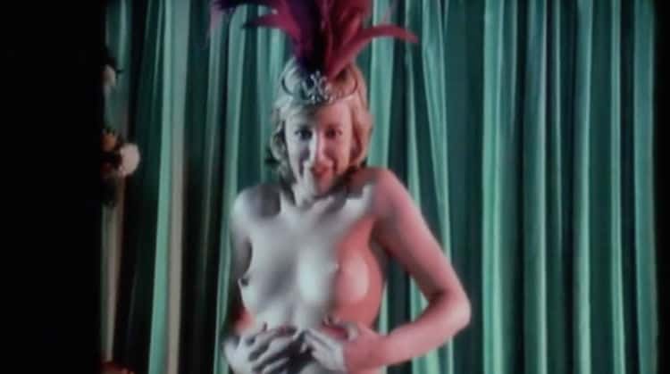 jenny Cox Nude Carry On Behind