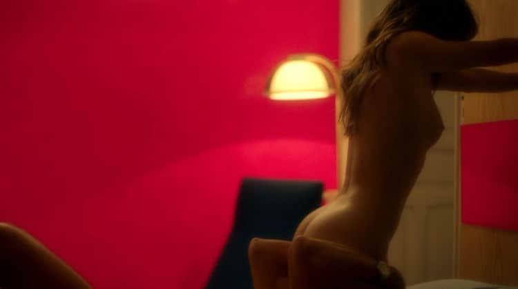 blanca Suarez Nude Respira Season 1