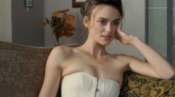 keira Knightley Nude A Dangerous Method