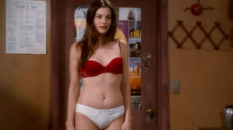 liv Tyler Hot Empire Records