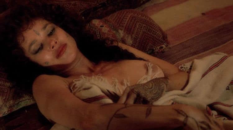 barbara Hershey Nude The Last Temptation Of Christ