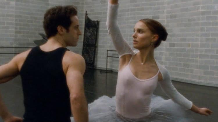 natalie Portman Hot Black Swan