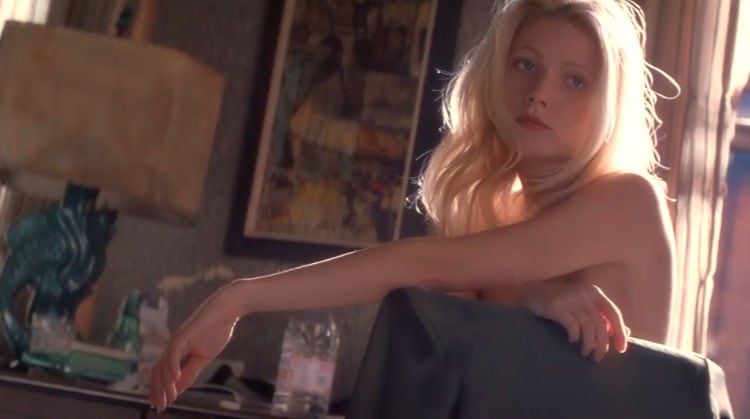 gwyneth Paltrow Nude