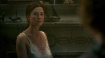 rosamund Pike Sexy The Wheel Of Time Season 2