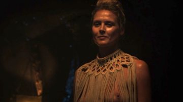 synnove Macody Lund Nude The Wheel Of Time Season 3