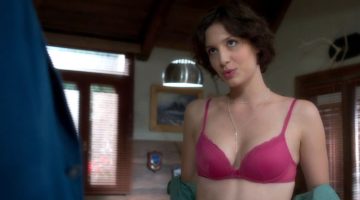 beatrice Arnera Sexy Un Passo Dal Cielo Season 5