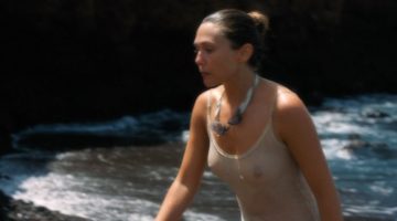 elizabeth Olsen Nude The Assessment