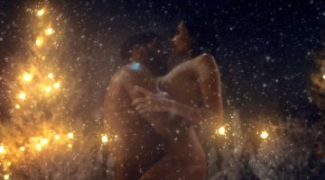 lela Loren Nude American Gods Season 3