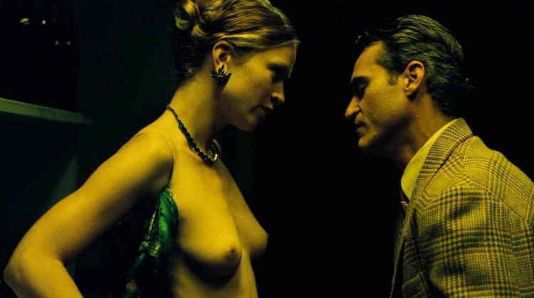 amy Ferguson Nude The Master