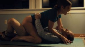 cobie Smulders Nude Sharp Corner