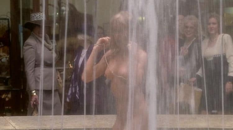 farrah Fawcett Full Frontal Nude Dr T And The Women