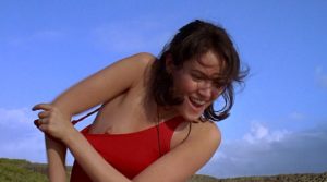 joanna Going Nude Commandments