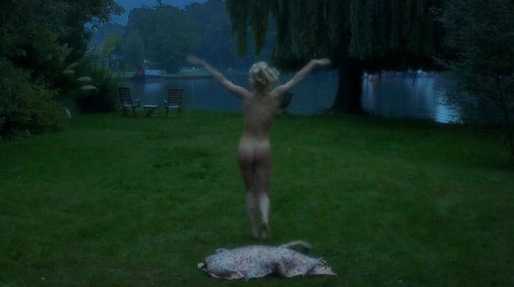 vanessa Kirby Nude Queen And Country
