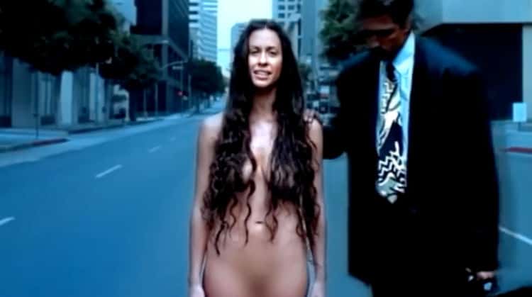 alanis Morrisette Nude Thank U