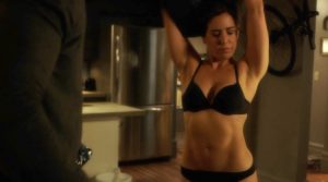 audrey Esparza Hot Blindspot Season 2