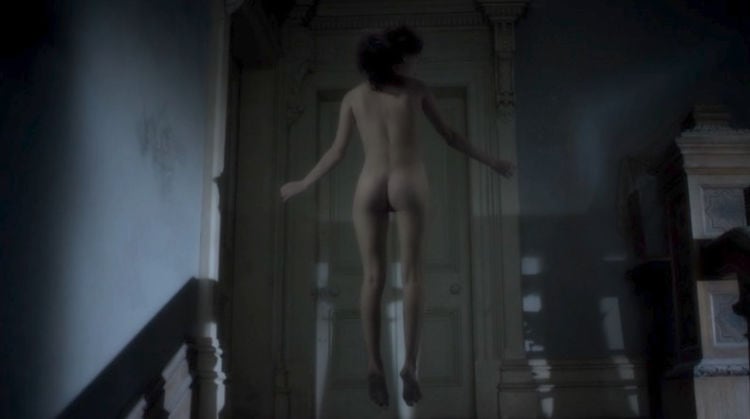 charlotte Vega Nude The Lodgers