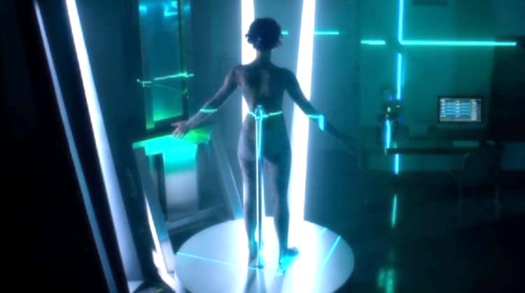 jaimie Alexander Nude Blindspot Season 1
