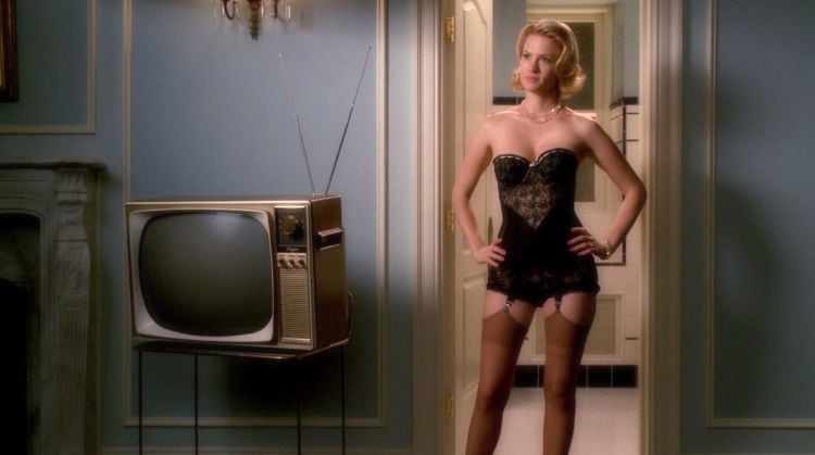 january Jones Hot Mad Men Season 2