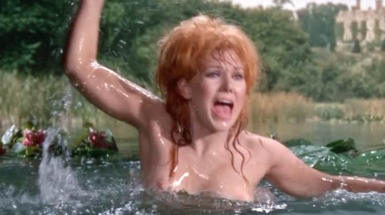 kim Novak Nude The Amorous Adventures Of Moll Flanders