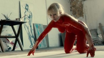 myanna Buring Nude White Heat