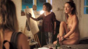 sophie Marechal Nude La Treve Season 2