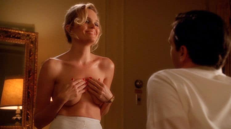 sunny Mabrey Nude Mad Men Season 3
