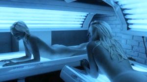tanja Petrovsky Vivian Bartsch Nude Models