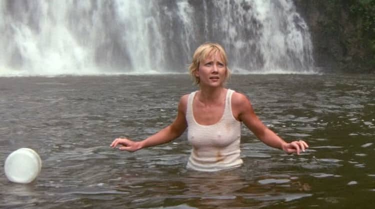 anne Heche Hot Six Days Seven Nights