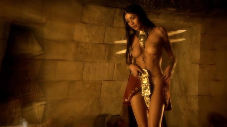 carolina Guerra Nude Da Vinci S Demons Season 2