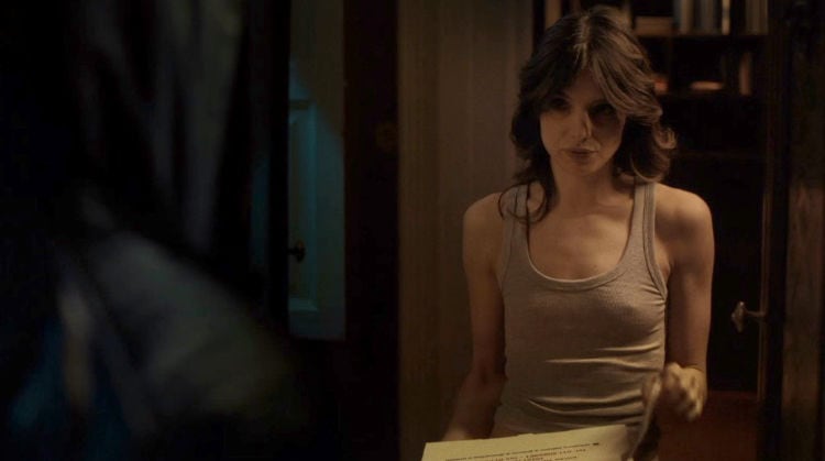 federica Sabatini Hot Prophecy