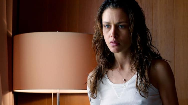 hannah Ware Hot Hitman Agent 47