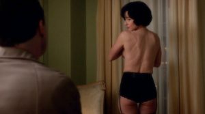 linda Cardellini Nude Mad Men Season 6