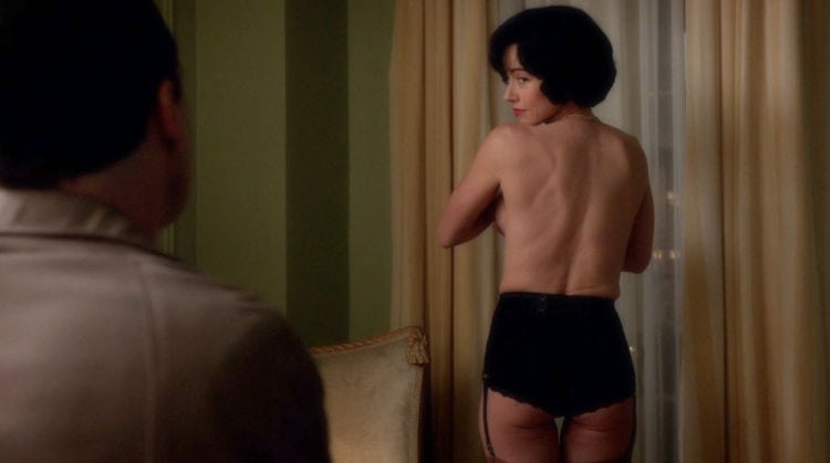 linda Cardellini Nude Mad Men Season 6
