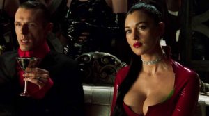 monica Bellucci Sexy The Matrix Revolution
