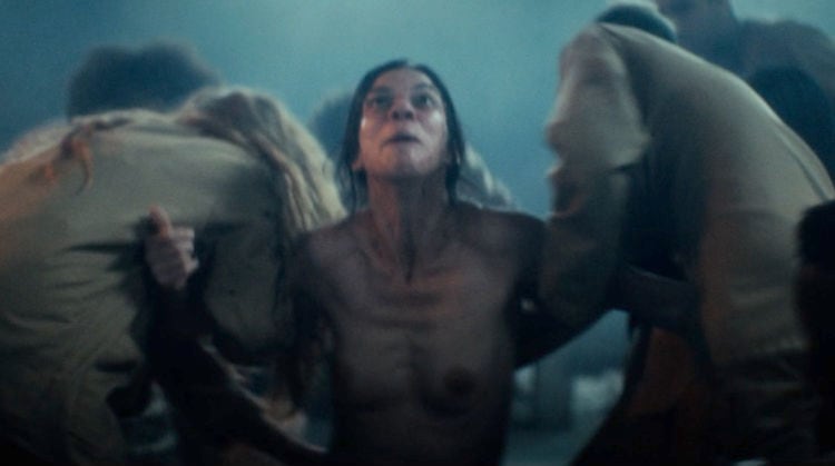 natalia Tena Nude El Hoyo 2
